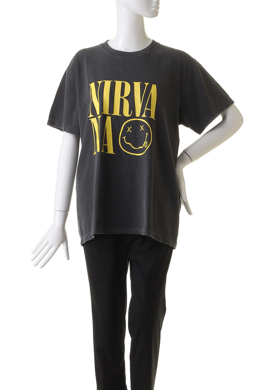 HELIOPOLE(エリオポール)｜【GOOD ROCK SPEED】GRS NIRVANA Tシャツ