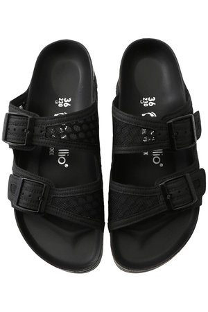 【BIRKENSTOCK / ビルケンシュトック】PP ARIZONA PLATFORMサンダル