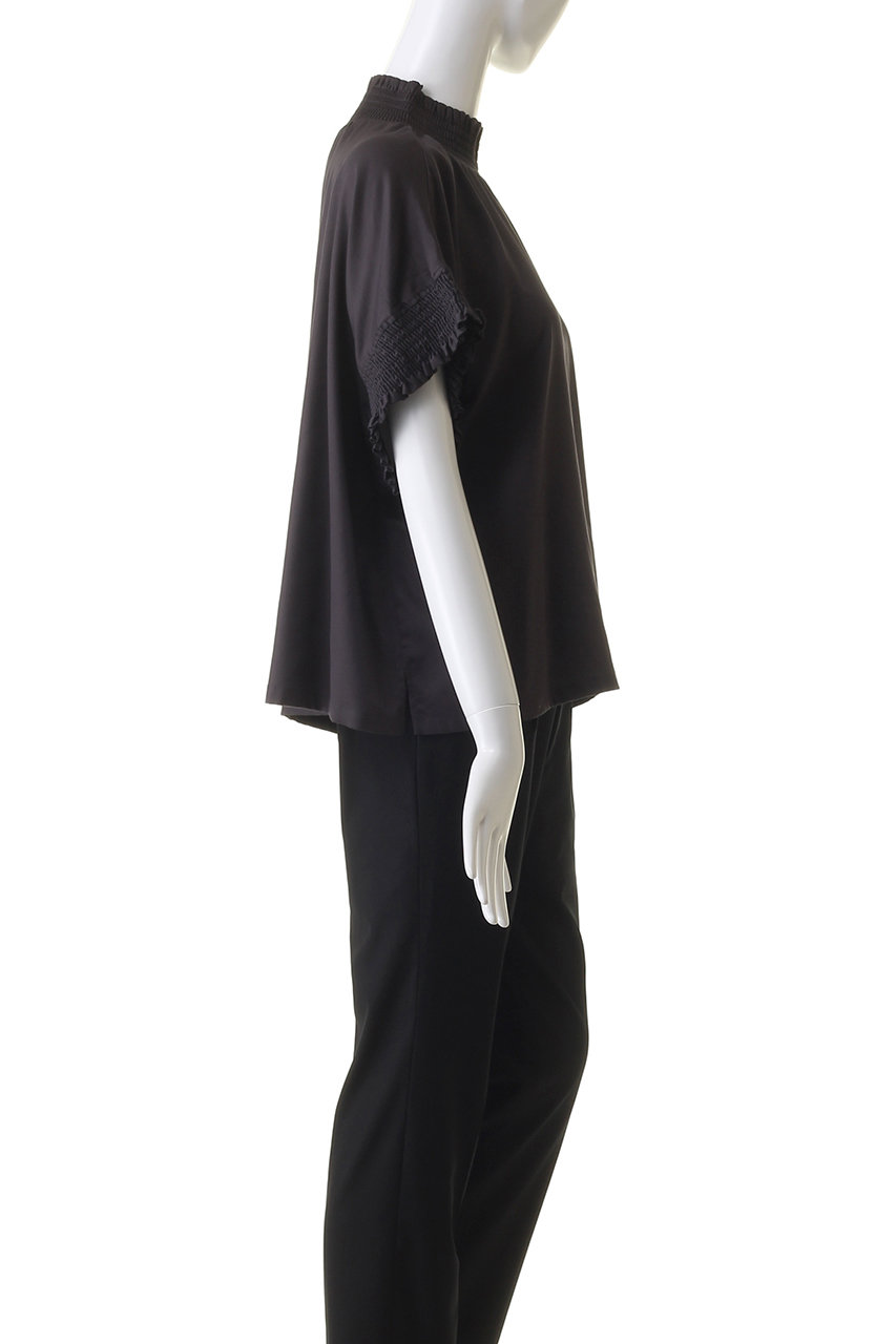 HELIOPOLEドット ボウタイブラウス　新品 DOT BOWTIE BLOUSE｜HELIOPOLE｜HÉLIOPÔLE（エリオポール）公式