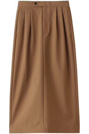 エリオポール/HELIOPOLEのストレッチタックスカート(110700/110703)