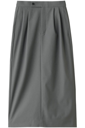 エリオポール/HELIOPOLEのストレッチタックスカート(110700/110703)