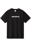 【PROGRESS RUNNING CLUB】PROGRESS ショートスリーブTシャツ