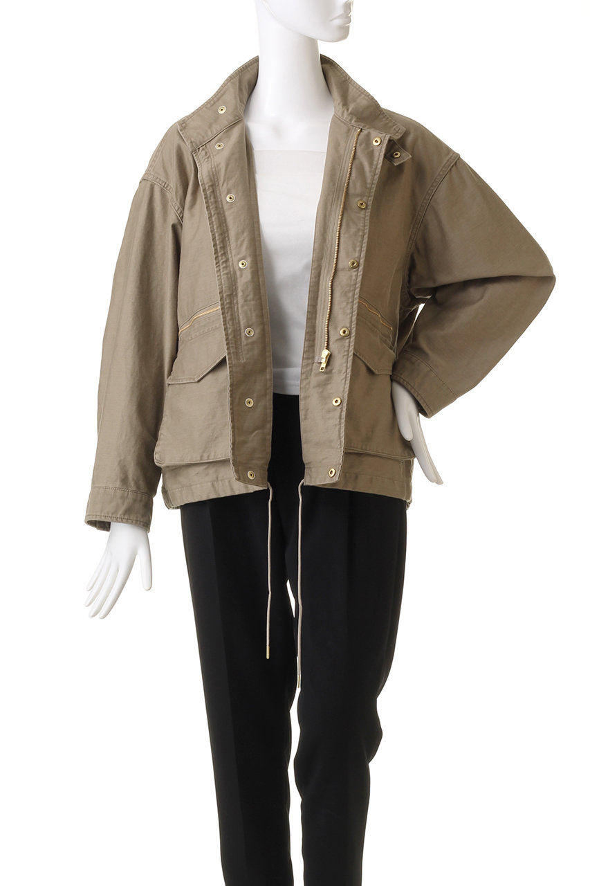 MILITARY SHORT BLOUSON｜HELIOPOLE｜HÉLIOPÔLE（エリオポール