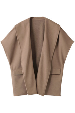 エリオポール/HELIOPOLEのショールカラージレ(110800/110806)