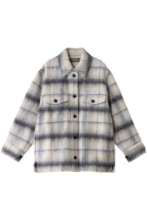 エリオポール/HELIOPOLEのCPOシャツブルゾン(110800/110802)