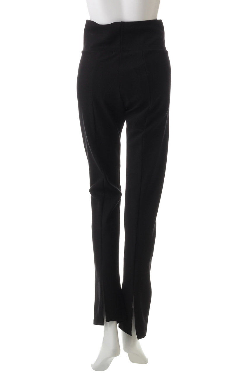MIDDLE GAUGE SIDE SLIT PANTs｜HELIOPOLE｜HÉLIOPÔLE（エリオ