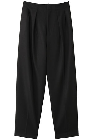 エリオポール/HELIOPOLEのベルトレステーパードパンツ(110600/110601)