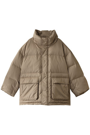 エリオポール HELIOPOLE エコファージャケット ⭐︎美品⭐︎ 人気激安 DOLMAN CHESTER FUR HELIOPOLE（エリオポール）の「ECO