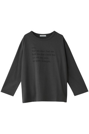 HELIOPOLE｜エリオポールのカットソー・Tシャツ通販｜ELLE SHOP