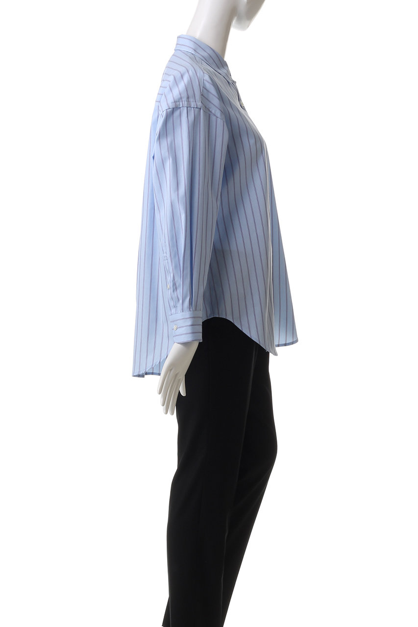 HELIOPOLE(エリオポール)｜the EDITOR シャツ/ホワイト の通販