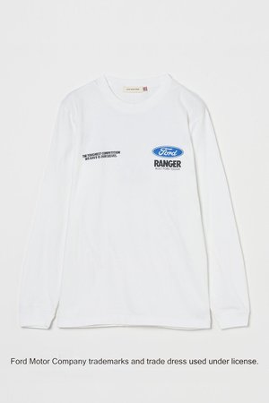 HELIOPOLE｜エリオポールのロングスリーブ（カットソー・Tシャツ