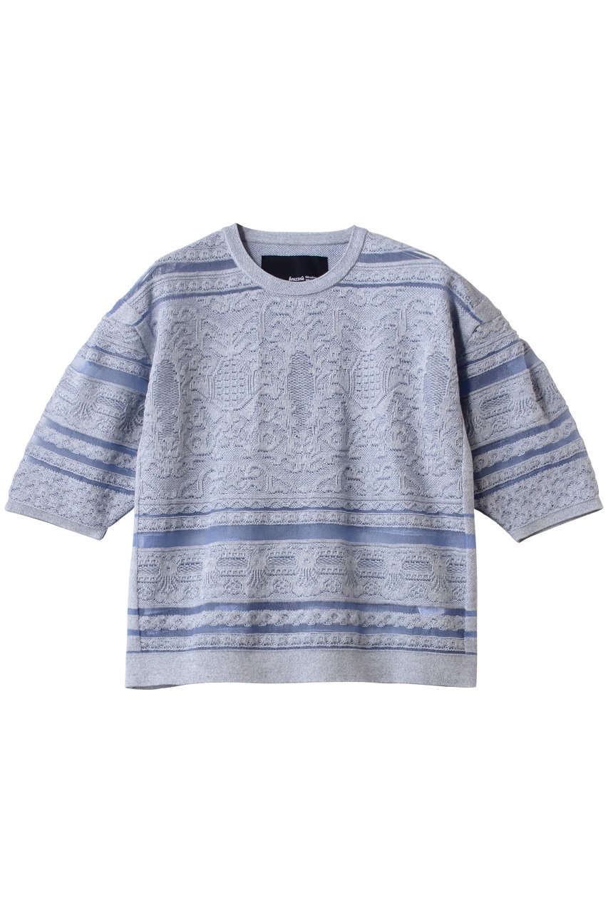 ブゾル Boussole ニット セーター 長袖 タートルネック ウール カシミヤ混 1 グレー 12F2-033 /AN23 レディース 楽天市場】 ブランド A〜M > boussole (ブソル) : gaRon（ガロン）