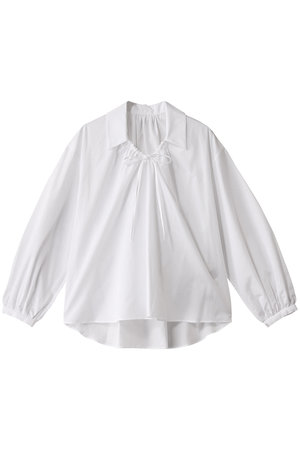 エリオポール/HELIOPOLEのスキッパーシャツ(110400/110403)