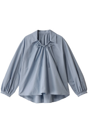 エリオポール/HELIOPOLEのスキッパーシャツ(110400/110403)