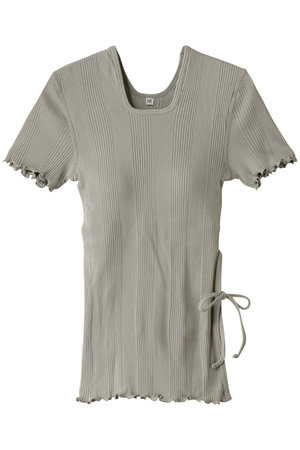 エリオポール/HELIOPOLEの【HAKUJI】ランダムリブブラHSプルオーバー(110100/110102)