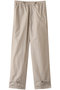 パラシュートパンツ エリオポール/HELIOPOLE ベージュ