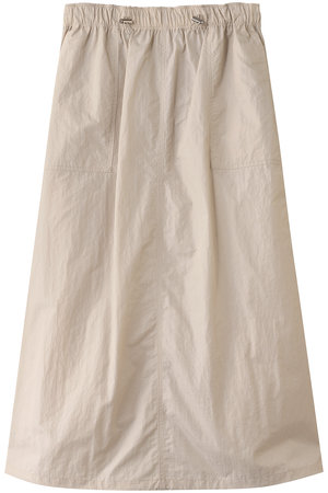 エリオポール/HELIOPOLEのミリタリーバルーンスカート(110700/110702)