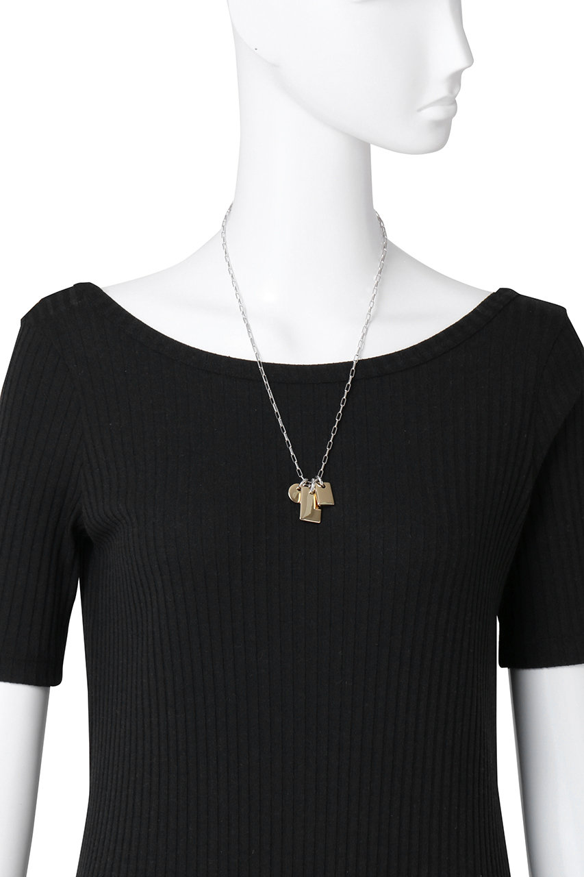 【Laura Lombardi】関税送料込★Carta ペンダント ネックレス LAURA LOMBARDI ネックレス CARTA PENDANT レディース