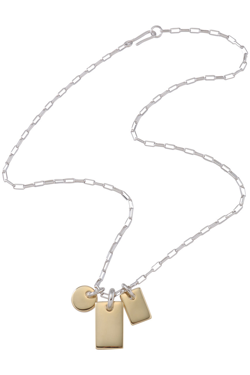 【Laura Lombardi】関税送料込★Carta ペンダント ネックレス LAURA LOMBARDI ネックレス CARTA PENDANT レディース