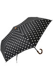 【Traditional Weatherwear】FOLDING BAMBOO DOT/折りたたみ傘