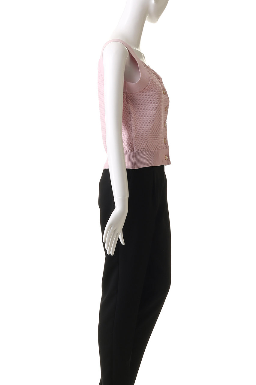 elise(エリーズ)/ビジューボタンニットアンサンブル elise(エリーズ)/ビジューボタンニットアンサンブル