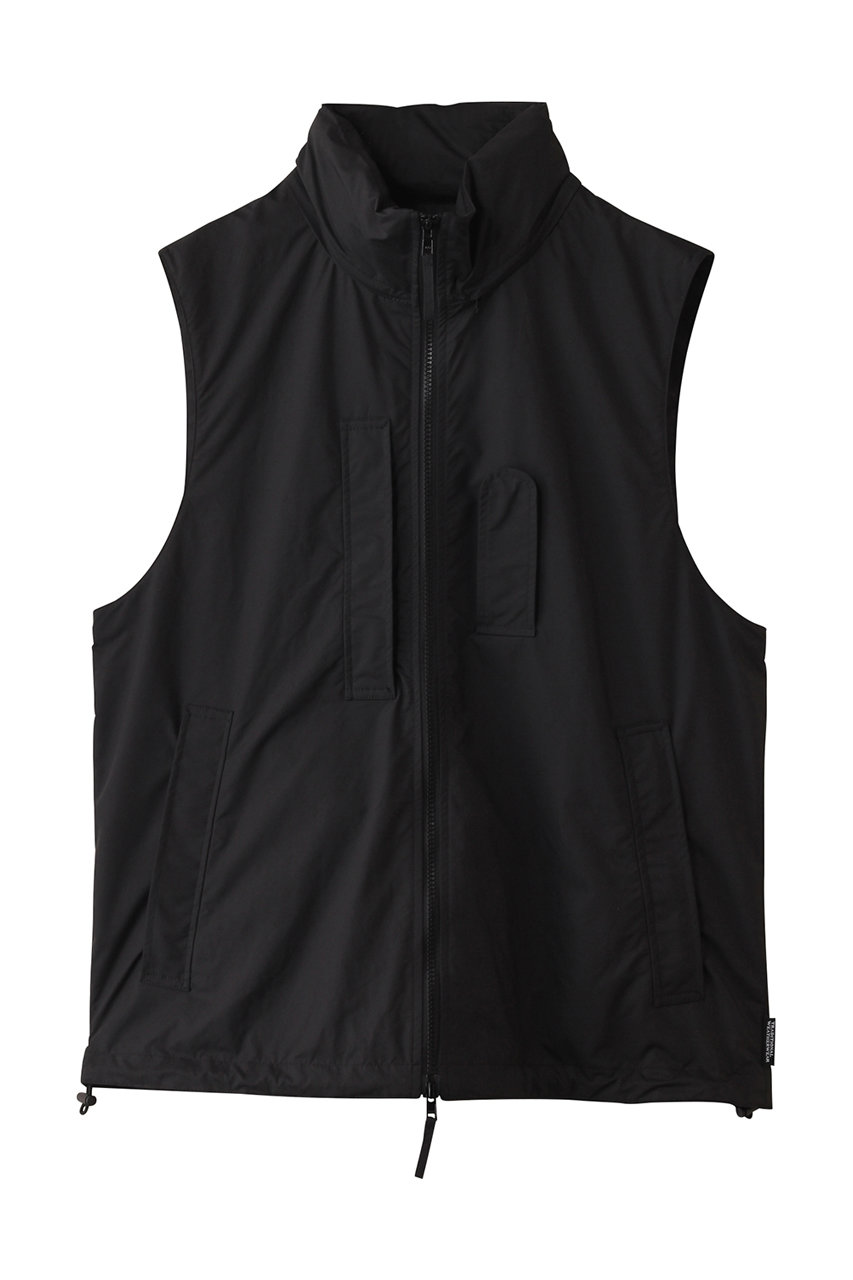 HELIOPOLE 【Traditional Weatherwear】ミリタリージャケット (ブラック, 36) エリオポール ELLE SHOP HELIOPOLE 【Traditional Weatherwear】ミリタリージャケット (ブラック, 36) エリオポール ELLE SHOP