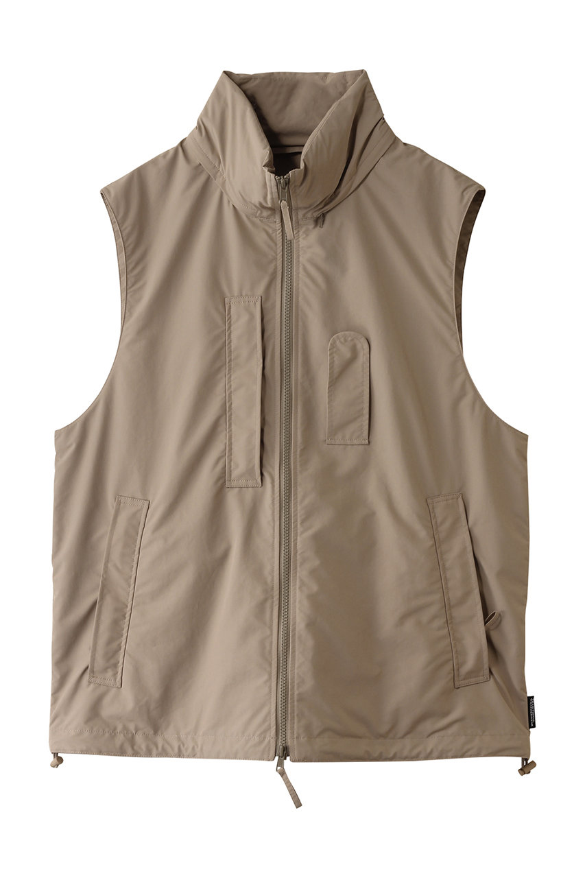 HELIOPOLE 【Traditional Weatherwear】ミリタリージャケット (ベージュ, 36) エリオポール ELLE SHOP HELIOPOLE 【Traditional Weatherwear】ミリタリージャケット (ベージュ, 36) エリオポール ELLE SHOP