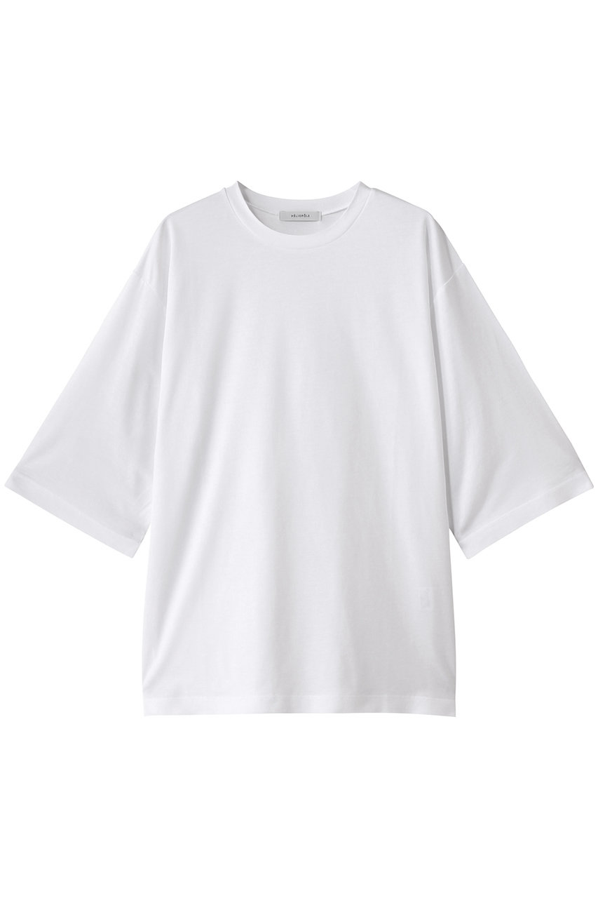 HELIOPOLE BIGスリーブ TEE (ホワイト, 38) エリオポール ELLE SHOP HELIOPOLE BIGスリーブ TEE (ホワイト, 38) エリオポール ELLE SHOP