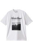 【UNISEX】【three dots / スリードッツ】グラフィックtee