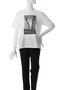 【UNISEX】【three dots / スリードッツ】グラフィックtee エリオポール/HELIOPOLE