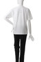 【UNISEX】【three dots / スリードッツ】グラフィックtee エリオポール/HELIOPOLE
