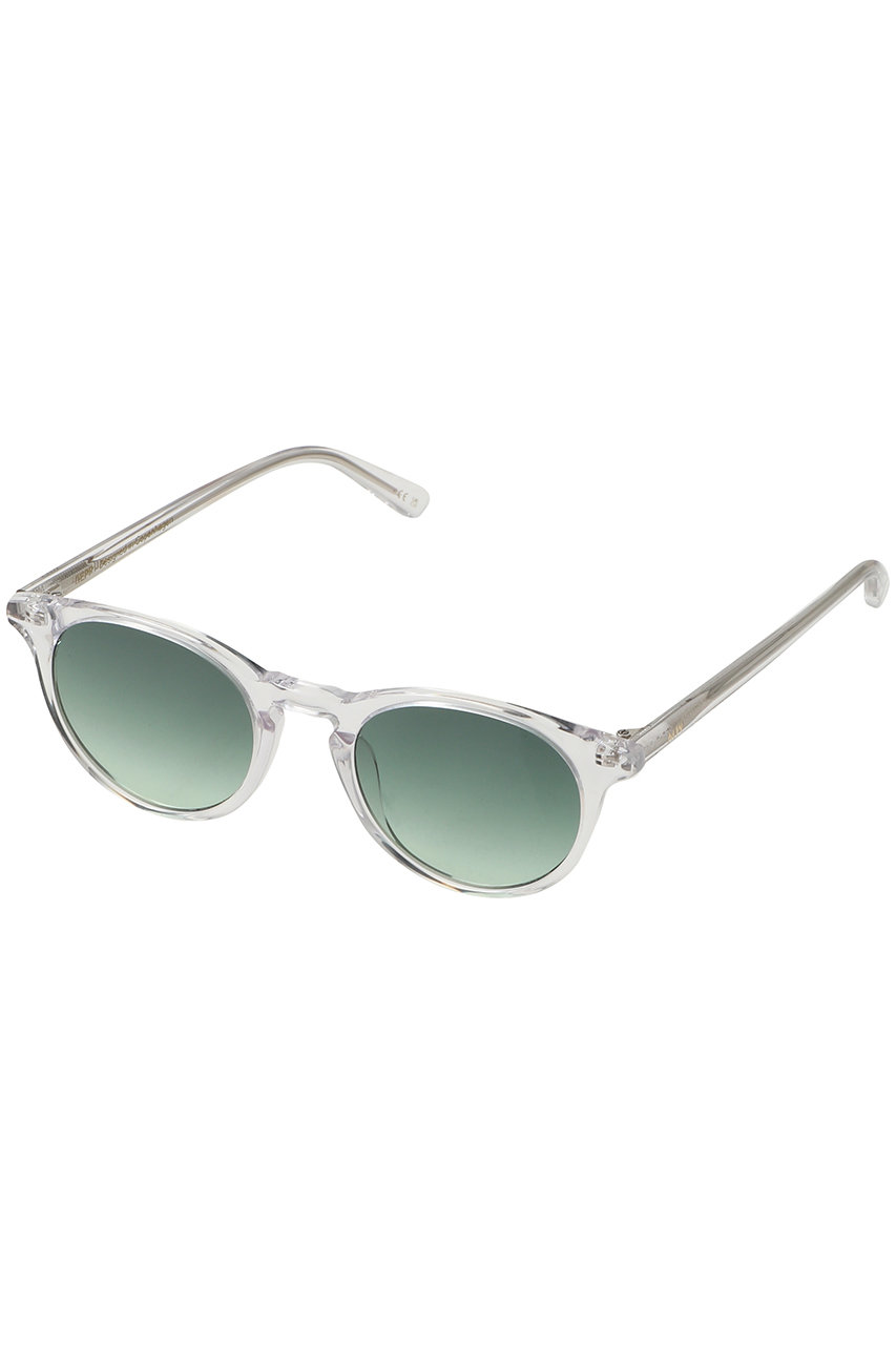 HELIOPOLE 【Messy Weekend】DEPP サングラス (クリアグリーン, F) エリオポール ELLE SHOP HELIOPOLE 【Messy Weekend】DEPP サングラス (クリアグリーン, F) エリオポール ELLE SHOP
