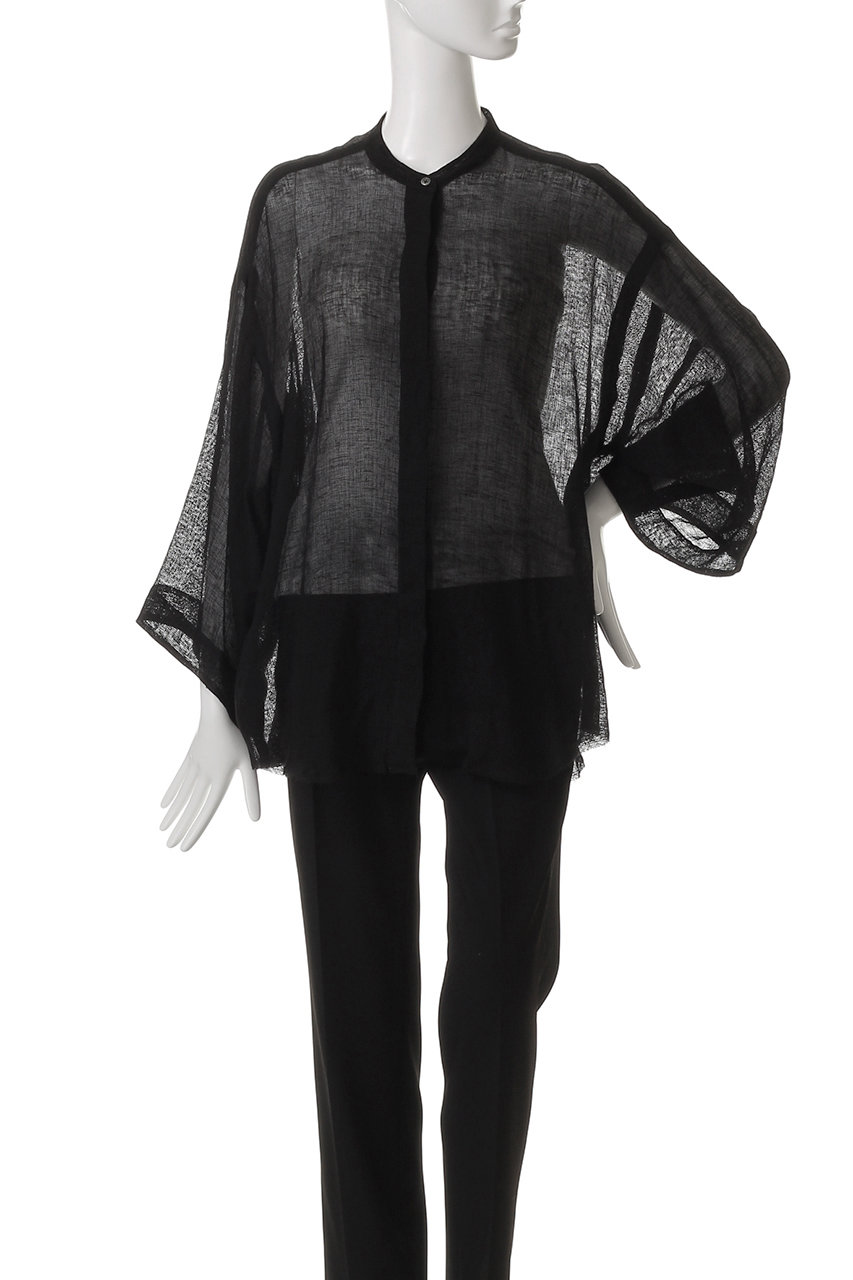 heliopole - 新品未使用❣️お洒落なエリオポールのオーバーブラウス　シャツ BIG SLEEVE SHIRT｜HELIOPOLE｜HÉLIOPÔLE（エリオポール）公式