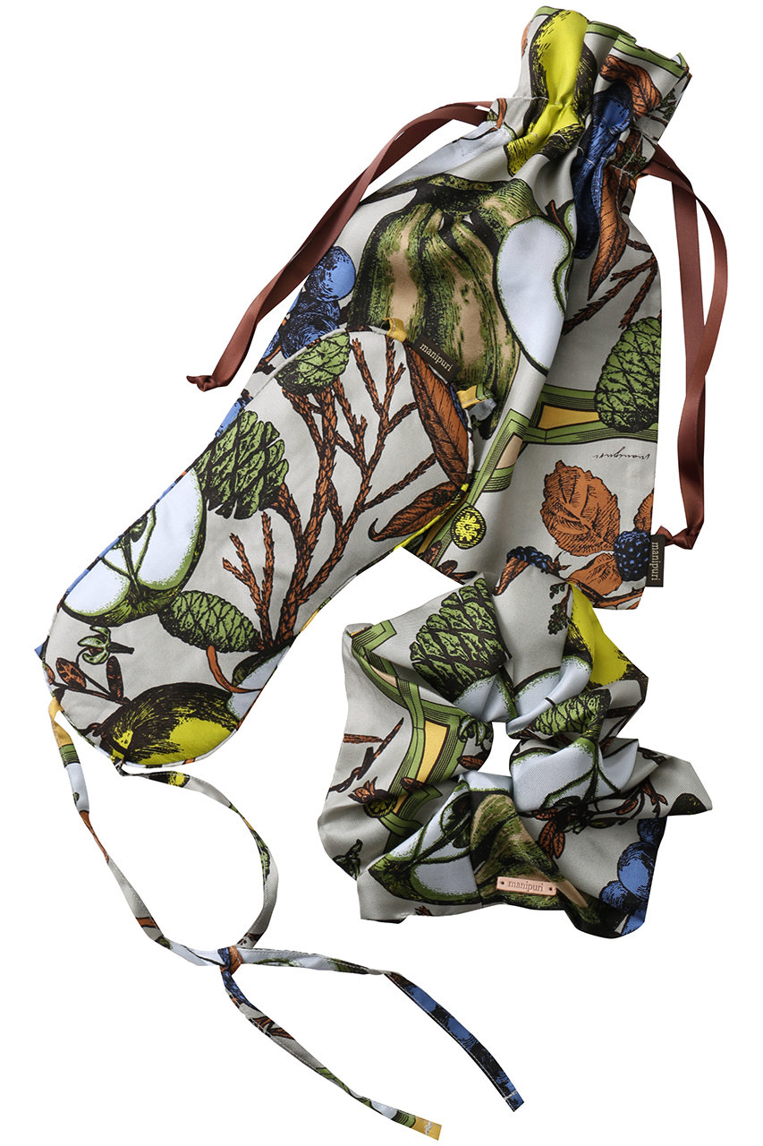 エリオポール/HELIOPOLEの【manipuri】TRAVEL SET(イエロー/15959004070MN)