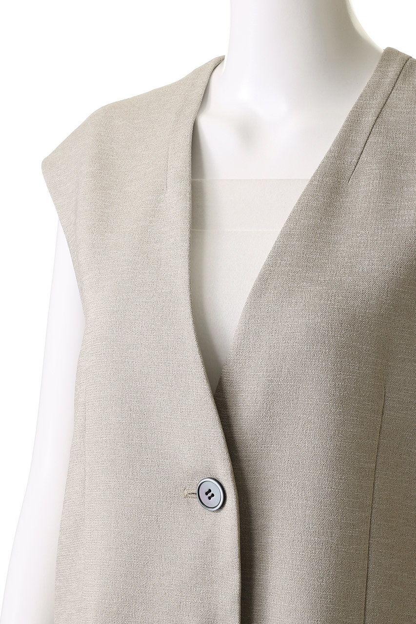 HELIOPOLE(エリオポール) ボアベスト/ジレ BOA VEST｜HELIOPOLE｜HÉLIOPÔLE（エリオポール）公式オンラインストア