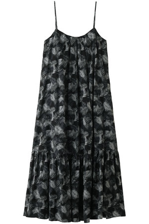 エリオポール/HELIOPOLEのシアーサッカーキャミドレス(PRINT)(110500/110503)