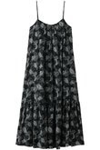 シアーサッカーキャミドレス(PRINT)