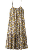 シアーサッカーキャミドレス(PRINT)