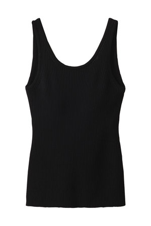 エリオポール/HELIOPOLEの【NICENICE MOMENT】タンクトップ SHELL(110100/110101)