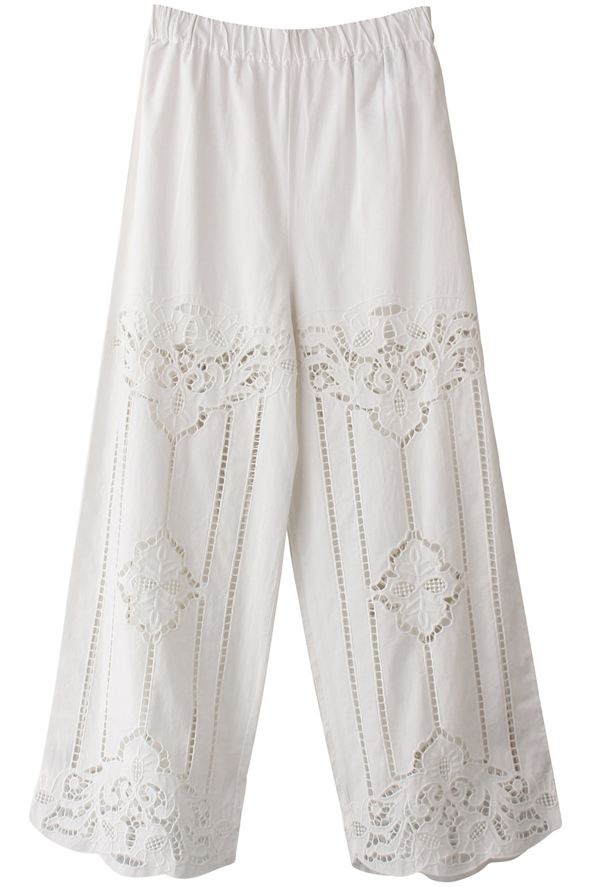 【リンダワークス】エリスパンツ/ホワイト AGOLDE エリス ミッドライズ デニム バミューダ ショーツ ショートパンツ