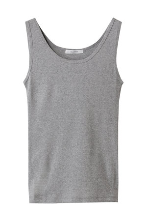 エリオポール/HELIOPOLEのリブタンクトップ(110100/110101)