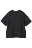 シアーサッカーTEE ブラウス