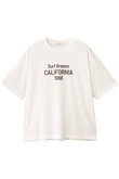 CALIFORNIA ロゴTシャツ