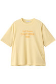 CALIFORNIA ロゴTシャツ
