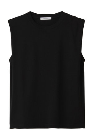 エリオポール/HELIOPOLEのショルダータックタンクトップ(110100/110101)