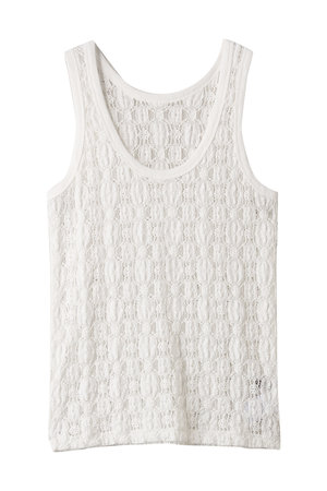 エリオポール/HELIOPOLEのRUSSELL RACE タンクトップ(110100/110101)