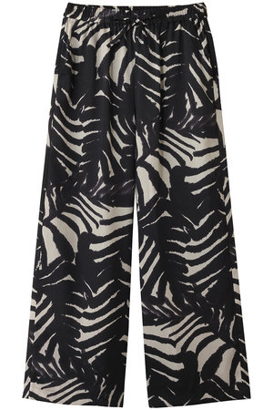 エリオポール/HELIOPOLEのARGENTI PRINT イージーパンツ(110600/110601)