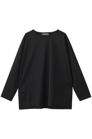 エリオポール/HELIOPOLEのシアーロングスリーブTシャツ(110100/110103)