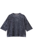 シアーベロアTシャツ