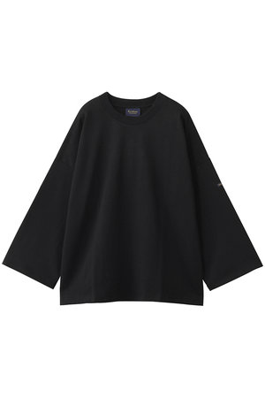 エリオポール/HELIOPOLEの【Le Minor】ラージコットンフレアスリーブカットソー(110100/110103)